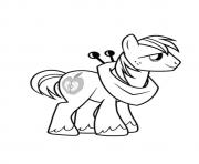 Printable A Big Macintosh my little pony coloring pages