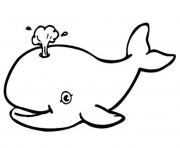 Printable the whale s for girls and boys73b8 coloring pages