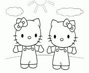 Printable hello kitty s for girls a9f4 coloring pages