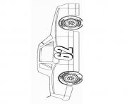Printable Birton Car Sports Car coloring pages
