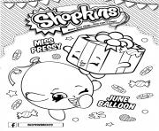 Printable shopkins party miss pressy june balloon coloring pages