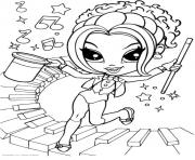 lisa frank printable coloring pages for kids a4