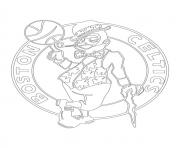 boston celtics logo nba sport