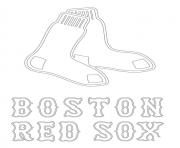 boston red sox logo mlb baseball sport
