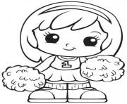 Printable Squinkies coloring pages