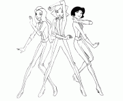 team totally spies