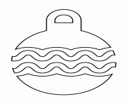 Printable christmas stencil 75 coloring pages