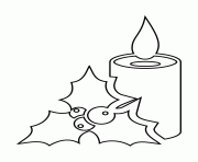 Printable christmas stencil 79 coloring pages