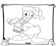 Printable disney christmas 38 coloring pages