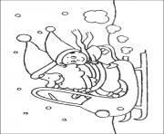 Printable christmas for kids 01 coloring pages