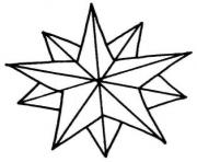 Clip Art Christmas Star