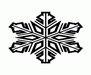 Printable snowflake silhouette 56 coloring pages