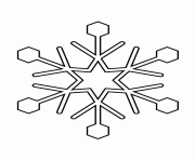 snowflake stencil 50