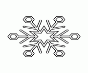Printable snowflake stencil 18 coloring pages