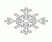 Printable snowflake stencil 17 coloring pages