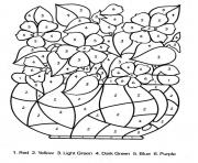 Download Color By Number For Adults Coloring Pages To Print Color By Number For Adults Printable