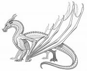 Dragon Coloring Pages To Print Dragon Printable