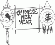 Printable lanterns chinese new year s7d80 coloring pages