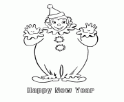 Printable Free Clown Coloring Page Printables coloring pages