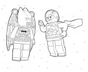 batman vs superman lego movie