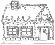 Gingerbread House 4