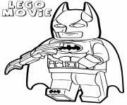Printable lego movie clipart coloring pages