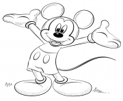 Featured image of post Disney Characters Coloring Pages To Print Disney