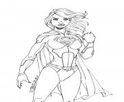 superwoman power girl