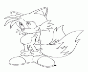 miles tails prower sonic