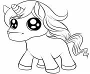 6600 Top Coloring Pages Unicorn Baby Download Free Images