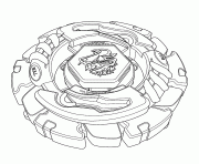 Printable beyblade 7 coloring pages