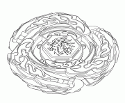 Printable beyblade 8 coloring pages