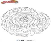Printable beyblade metal fusion drago coloring pages