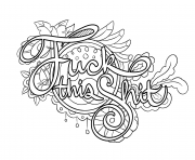 Download Swear Word Coloring Pages To Print Swear Word Printable