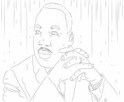 martin luther king jr by maria mori