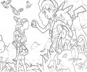 Pokemon Coloring Pages Free Printable