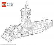 Lego City Boat Transport Ferry