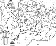 780 Oddbods Coloring Pages Pdf For Free