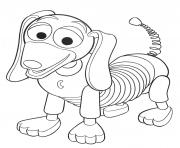 Printable slinky dod is doing good coloring pages
