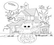 Printable Beanie Boo Halloween Bat coloring pages
