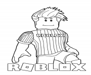 Roblox Coloring Pages Free Printable - roblox coloring pages to print fixyaridersclub