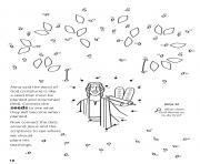 Printable Alma said the word of God is like a seed that must be planted and nourished coloring pages