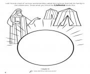 Printable Lehi found a ball of curious called the Liahona coloring pages