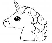 cute unicorn emoji kawaii