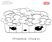 Num Noms Mama Corn from Season 2