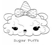 sugar puffs