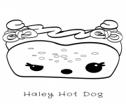 Haley Hot Dog