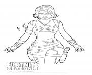 Black Widow Coloring Pages To Print Black Widow Printable