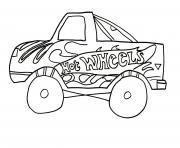 Printable Hot Wheels Printable Free coloring pages
