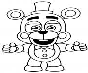 Printable Helpy coloring pages